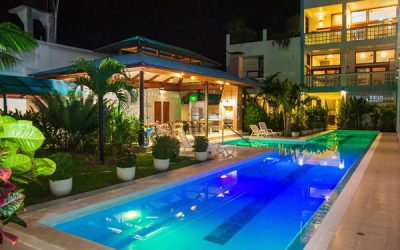 Hospedaje con Piscina en Iquitos: Una Experiencia Diferente